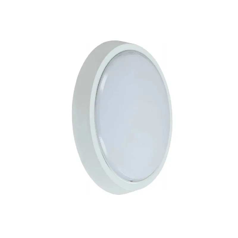 LED светильники для ЖКХ Megalight в минималистичном дизайне