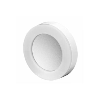 LED ДПБ  KONTUR (круг) 15W 1050Lm 190x45 IP65 4000K MEGALIGHT (24)