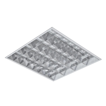 LED  ДПО 4x9 23 Classic T8 595х595х40 IP20  Rastr (2) !!!