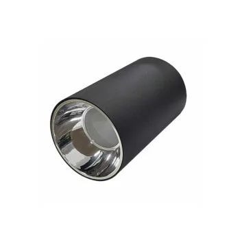 LED ДПО BIM (черный) 10W 800Lm d90x90 4000K IP20 MEGALIGHT (50) !!!