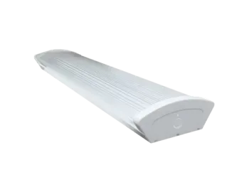 LED ДПО BOX 2х18W 1250x155x65 IP20 MEGALIGHT (6) (лампы приобретаются отдельно)