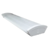 LED ДПО BOX 2х9W 640x155x65 IP20 MEGALIGHT (6) (лампы приобретаются отдельно)