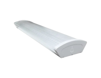 LED ДПО BOX  2х9W 640x155x65 IP20 MEGALIGHT (6) (лампы приобретаются отдельно)