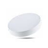 LED ДПО CITY R (белый) 48W 4800Lm d300х40 4000K IP20 MEGALIGHT (10)