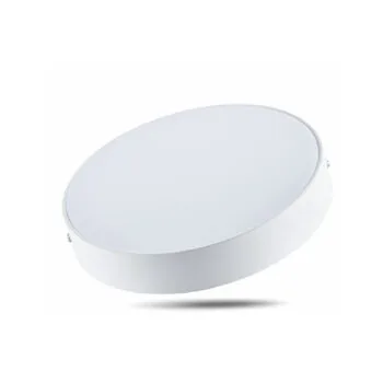 LED ДПО CITY R (белый) 48W 4800Lm d300х40 6500K IP20 MEGALIGHT (10)