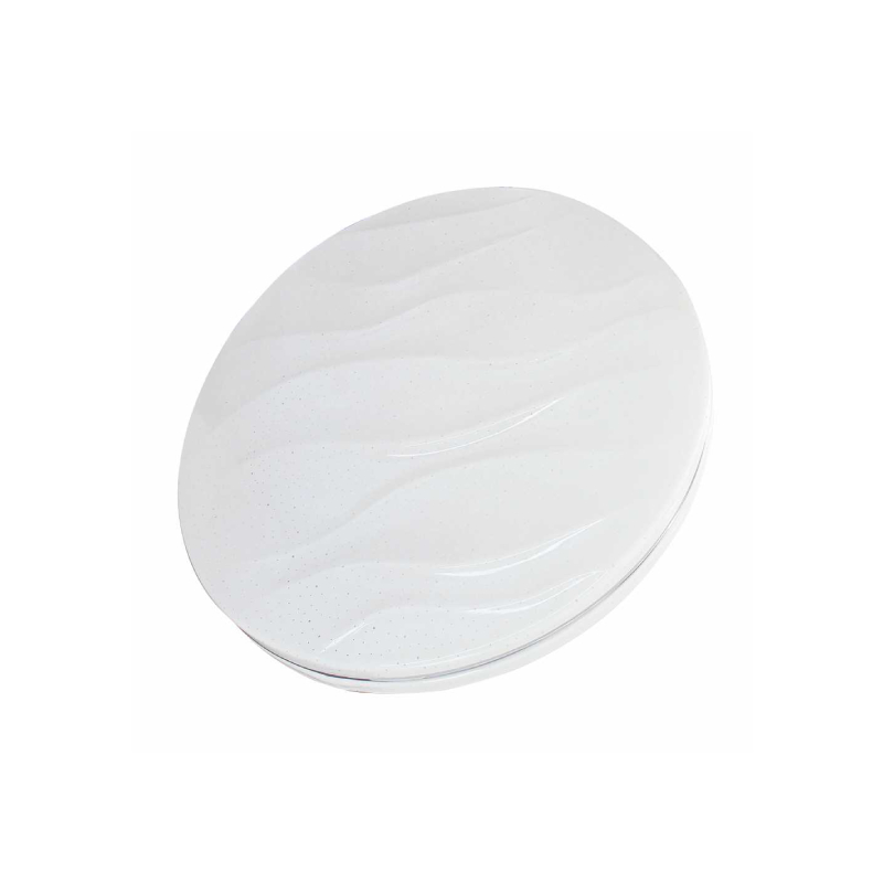 LED ДПО DECO WAVE 20W 1200Lm d300x95 6500K IP20 MEGALIGHT (10)***