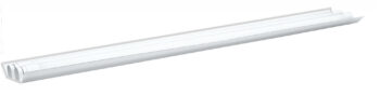 LED ДПО ION (RF) с рефлектором 2х18W 1230x135x95 IP20 MEGALIGHT (16) (лампы приобретаются отдельно)