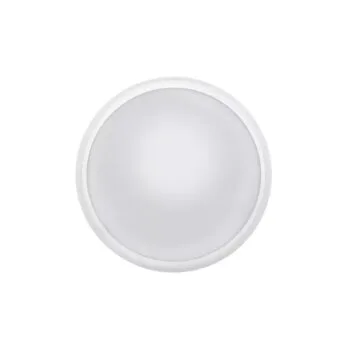 LED ДПО SOUND 30W (звуковой датчик движения) 2200Lm d320x113 6500K IP65 MEGALIGHT (10)