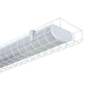 LED ДПО SPORT 2х18W 1320x175x90 IP20 MEGALIGHT (1) (лампы приобретаются отдельно)