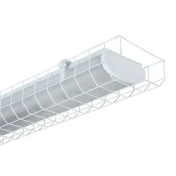 LED ДПО SPORT 2х18W 1320x175x90 IP20 MEGALIGHT (1) (лампы приобретаются отдельно)