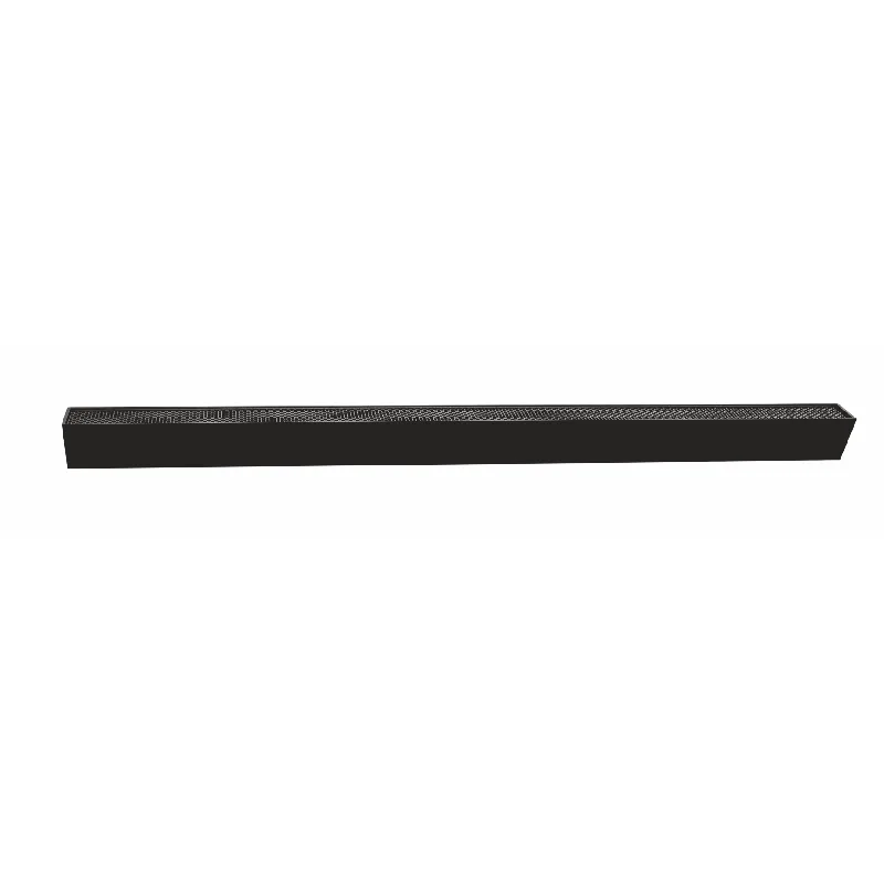 LED ДСО RAZOR (Чёрный Сота) 48W 4300Lm 1185х50х70 6500K IP20 MEGALIGHT (10)