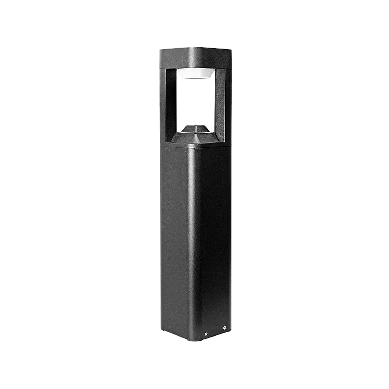 LED ДТУ GEO S-60 10W 800Lm 120x120x600 5000K IP54 MEGALIGHT (12)