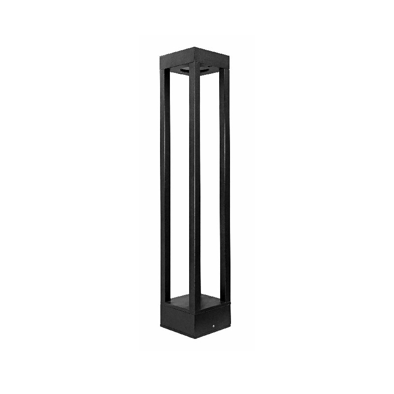 LED ДТУ GEO X-60 10W 800Lm 110x110x600 5000K IP54 MEGALIGHT (12)