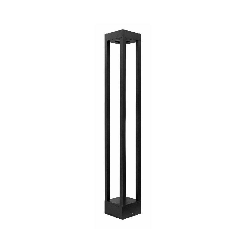 LED ДТУ GEO X-90 10W 800Lm 110x110x900 5000K IP54 MEGALIGHT (12)