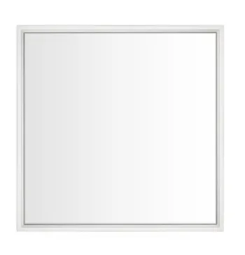 LED ДВО INLUX 80W 6400Lm 595х595х30 6500K IP20 MEGALIGHT (4)