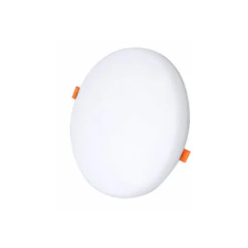 LED ДВО SOLO 18W 1620Lm D120x25mm 6500K IP20 MEGALIGHT NEW (60)