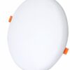LED ДВО SOLO 36W 3240Lm D220x25mm 6500K IP20 MEGALIGHT NEW (30)