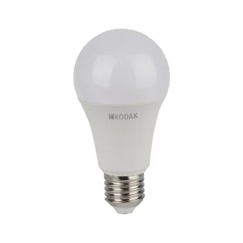 LED Лампа A60 "Груша" 11W 3000K E27 KODAK