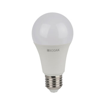 LED Лампа A60 "Груша" 15W 6500K E27 KODAK