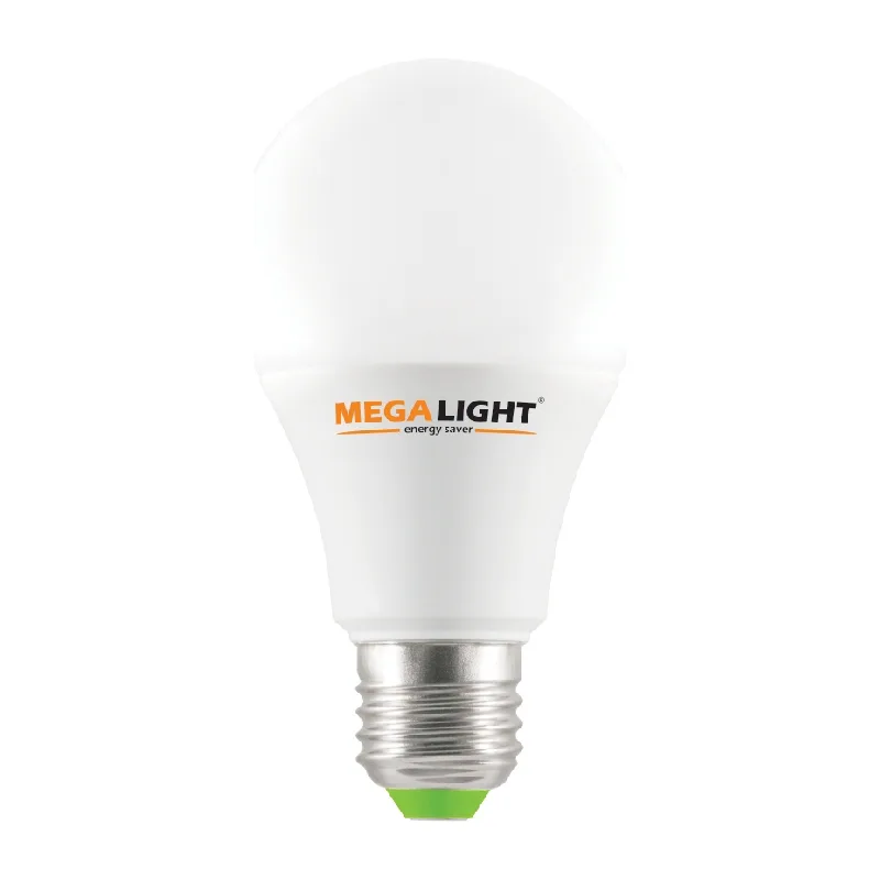 Лампы A60, C37 MEGALIGHT