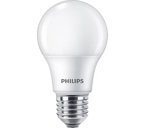 LED Лампа A60 "Standart" Ecohome 7W 540lm 4000К E27 PHILIPS (20) NEW