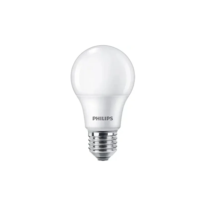 LED Лампа A60 "Standart" Ecohome 7W 540lm 6500К E27 PHILIPS (20) NEW