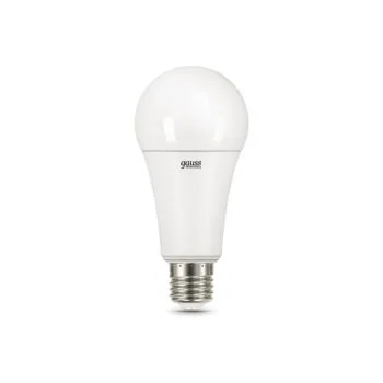 LED Лампа A67 Elementary 30W 2320lm 3000K E27 Gauss (50)