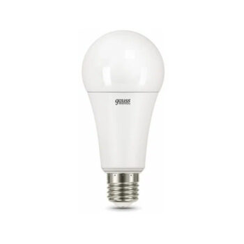 LED Лампа A70 Elementary 25W 2150lm 6500K E27 Gauss (50)