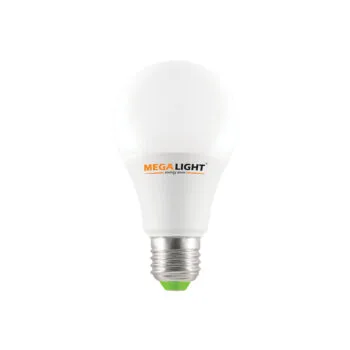 LED ЛАМПА A90 "Standart" 25W 2400Lm 230V 6500K E27 MEGALIGHT (50/10)