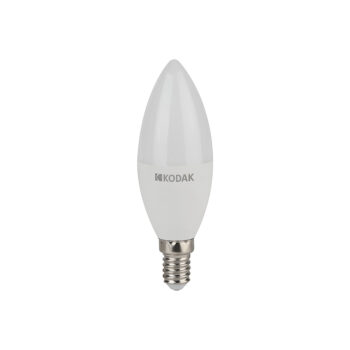 LED Лампа B35 "Свеча" 11W 4000K E14 KODAK