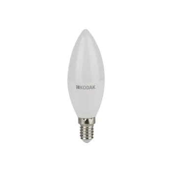 LED Лампа B35 "Свеча" 7W 6500K E14 KODAK