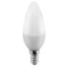 LED ЛАМПА C37 "Свеча" 10W 900Lm 230V 4000K E14 MEGALIGHT (10/100)