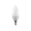 LED ЛАМПА C37 "Свеча"   7W 630Lm 230V 4000K E14 MEGALIGHT (10/100)