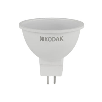 LED Лампа MR16 "Софит" 7W 4000K GU5.3 KODAK