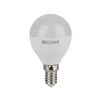 LED Лампа P45 "Шар" 11W 4000K E14 KODAK