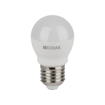 LED Лампа P45 "Шар" 11W 4000K E27 KODAK