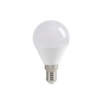 LED ЛАМПА P45 "Шар" 4,5W 405Lm 230V 4000K E27 MEGALIGHT (10/100)