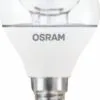 LED P60 "Шар" 7w 6500K E27 OSRAM (10)