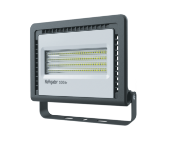 LED Прожектор 100W 6500K IP65 Navigator (1/1/12) !!!