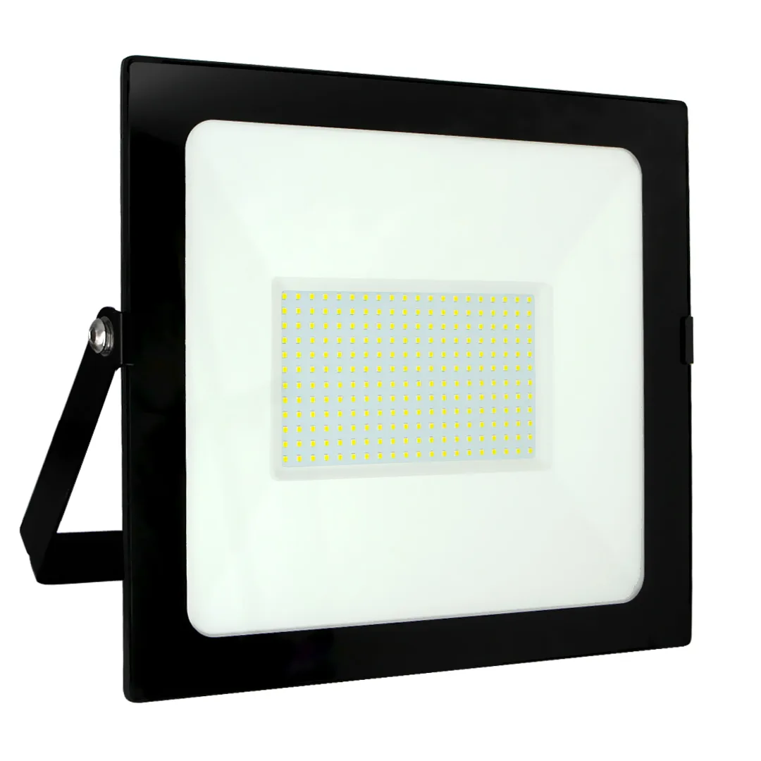 LED ПРОЖЕКТОР INTER 200W 15000Lm 380x45x340 6500K IP65 MEGALIGHT (5)