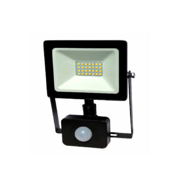 LED ПРОЖЕКТОР INTER FOX 50W 3750Lm 225х170хh48 6500K IP44 MEGALIGHT (20)