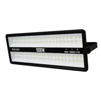 LED ПРОЖЕКТОР LUMIX 1000W 130000Lm 976х370х102 5000K IP66 MEGALIGHT NEW (1)