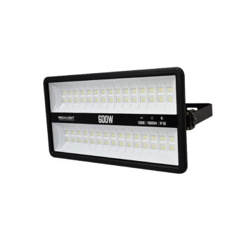 LED ПРОЖЕКТОР LUMIX 600W 78000Lm 677х370х100 5000K IP66 MEGALIGHT NEW (1)