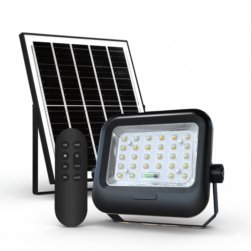 LED ПРОЖЕКТОР MOBI 50W (5W) 650Lm 232х175х53 3000/4000/6500К IP65 MEGALIGHT (1/10)