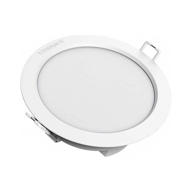 LED СПОТ ECOCLASS встр. круг. 8W 6500K d90 LEDVANCE (10) NEW