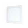 LED СПОТ  KVADRO/R встраиваемый 18W 1440Lm 220x220x8,5 6500K IP20 MEGALIGHT (20)***