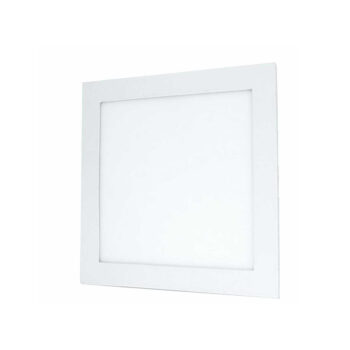 LED СПОТ KVADRO/R встраиваемый 18W 1440Lm 220x220x8,5 6500K IP20 MEGALIGHT (20)***