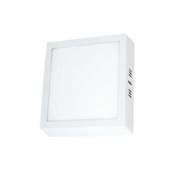 LED СПОТ KVADRO/S накладной 24W 1920Lm 280x280x30 6500K IP20 MEGALIGHT (20)***