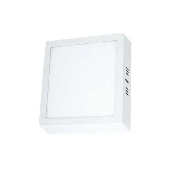 LED СПОТ KVADRO/S накладной 24W 1920Lm 280x280x30 6500K IP20 MEGALIGHT (20)***