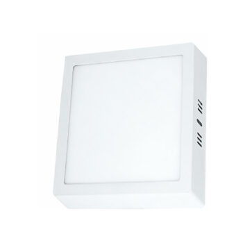 LED СПОТ KVADRO/S PRO накладной 24W 2400Lm 295x295x25 6500K IP20 MEGALIGHT (20)